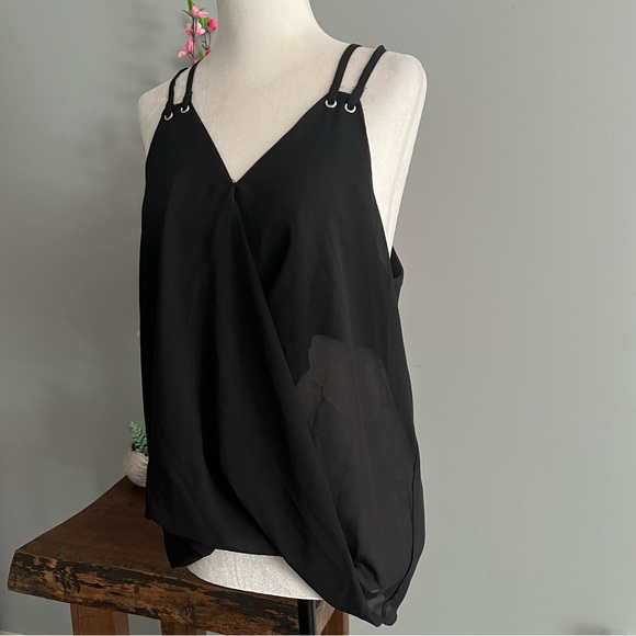 YDE Sheer Tank Top - Picture 3 of 14